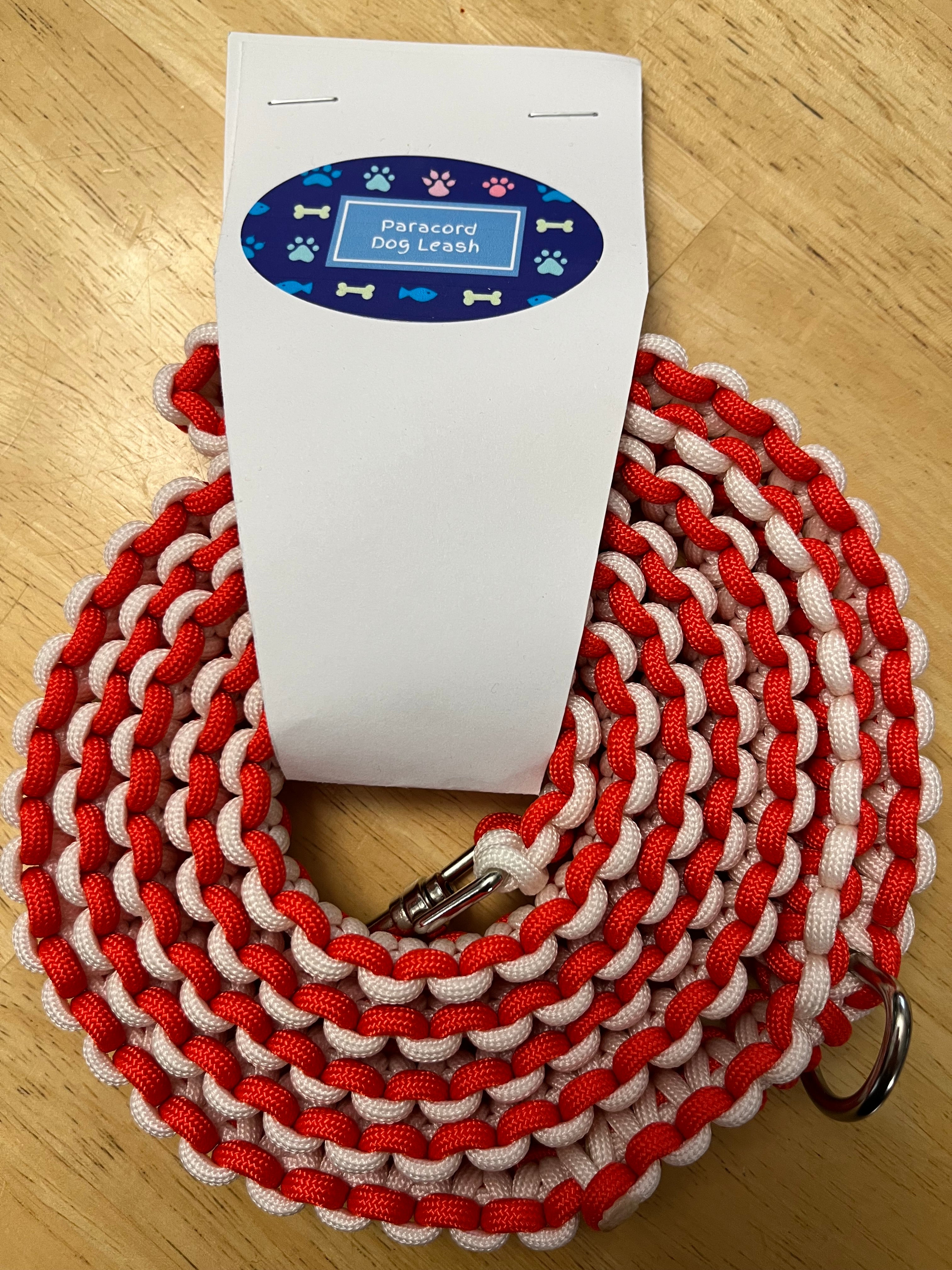 Paracord Pet leash
