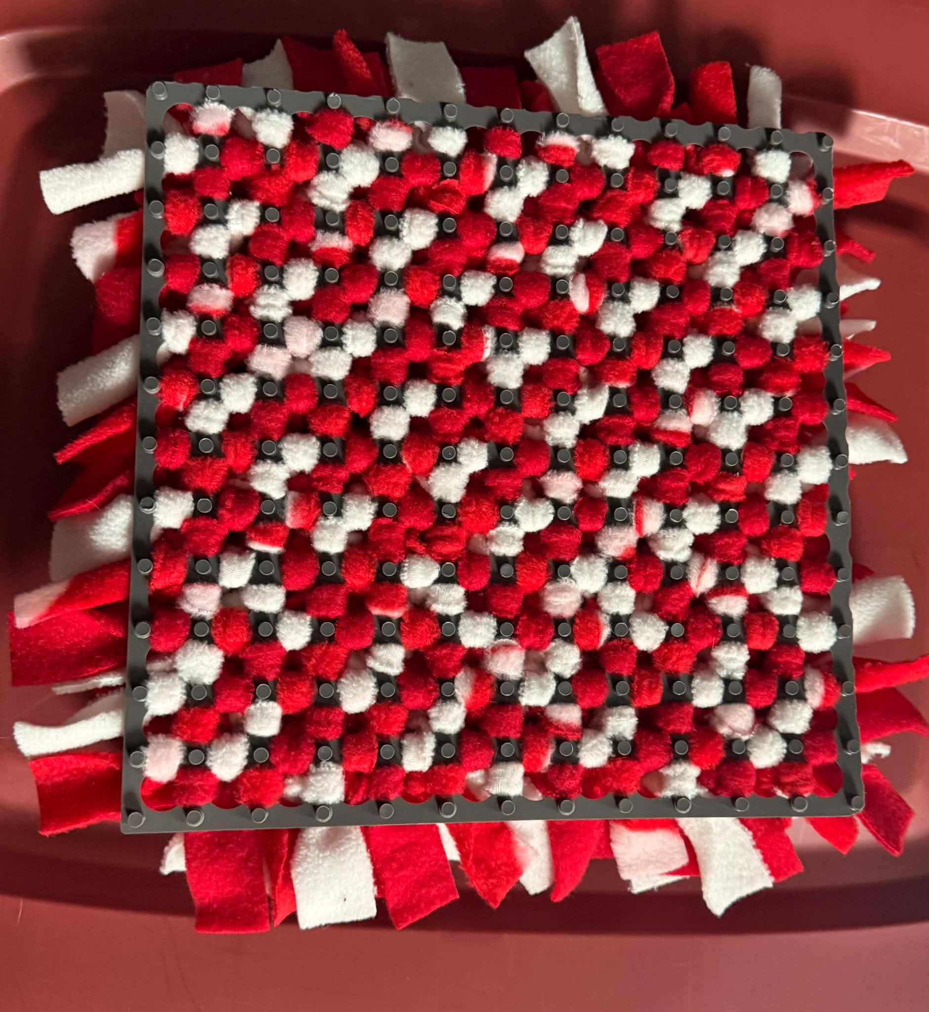 Snuffle Mat