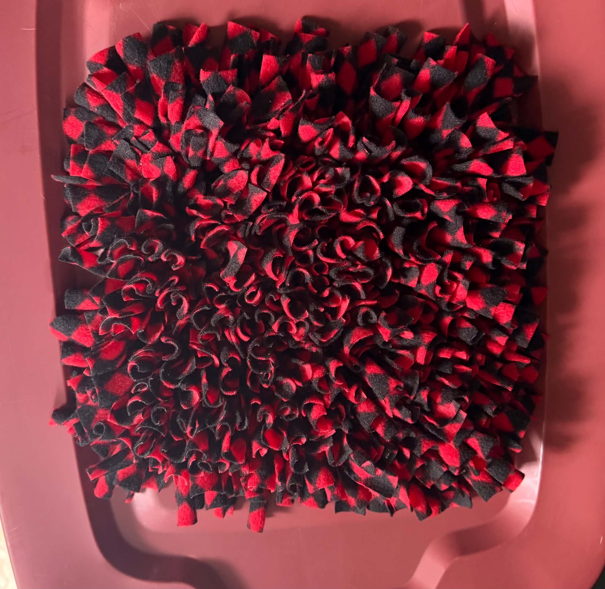 Snuffle Mat