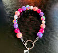 Beaded Dog Necklace
