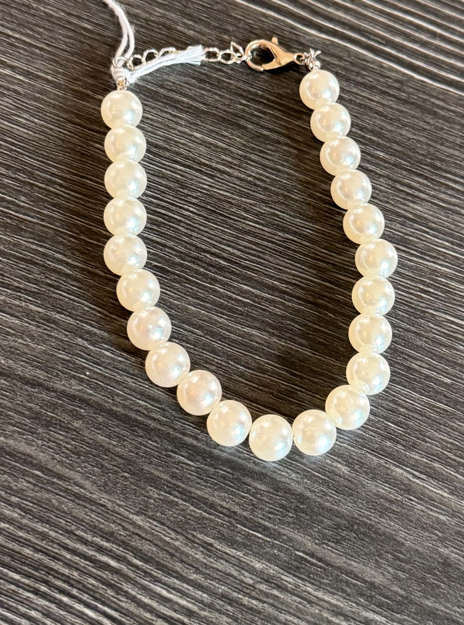 Beaded Dog Necklace