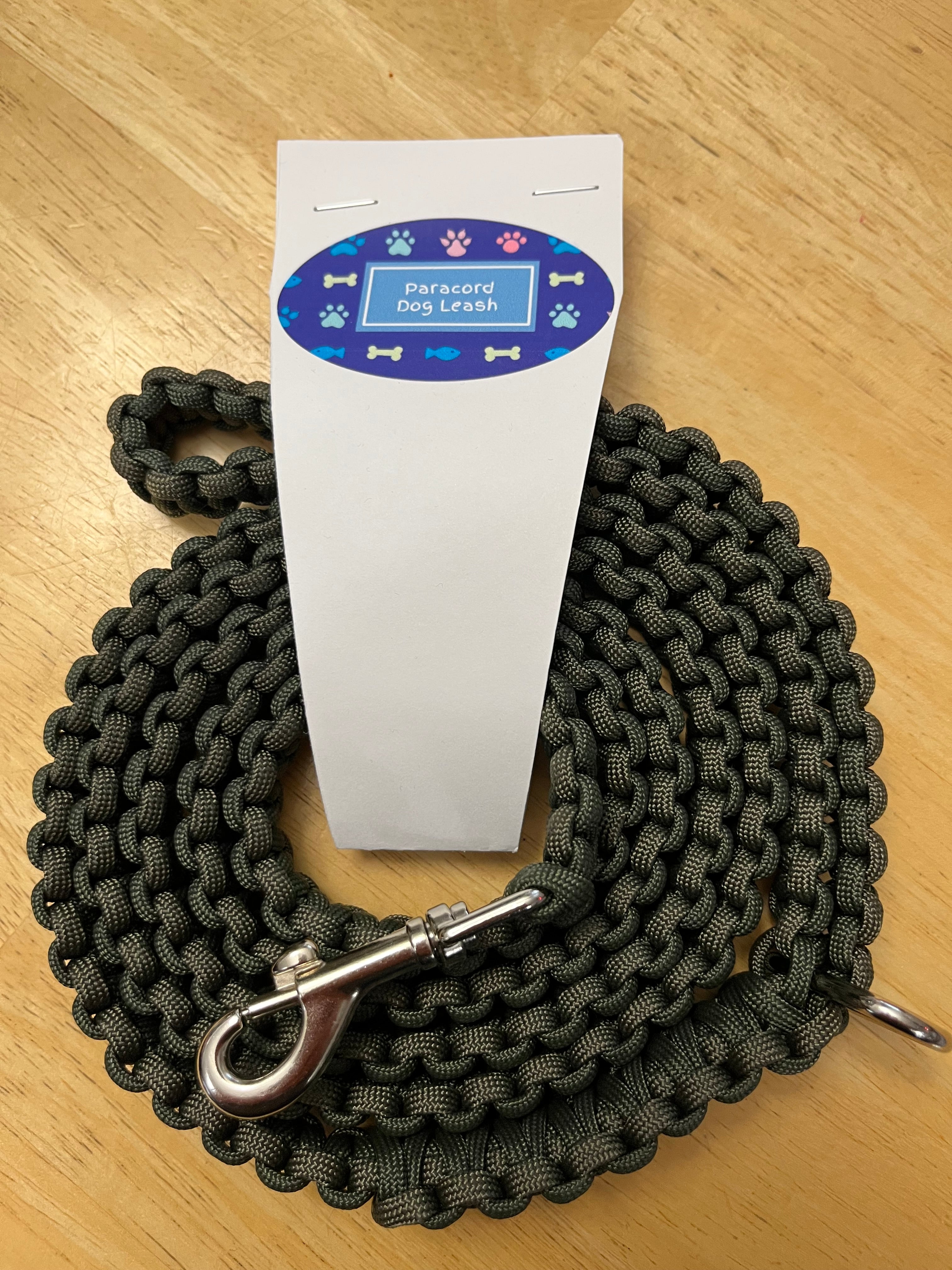 Paracord Dog Leash