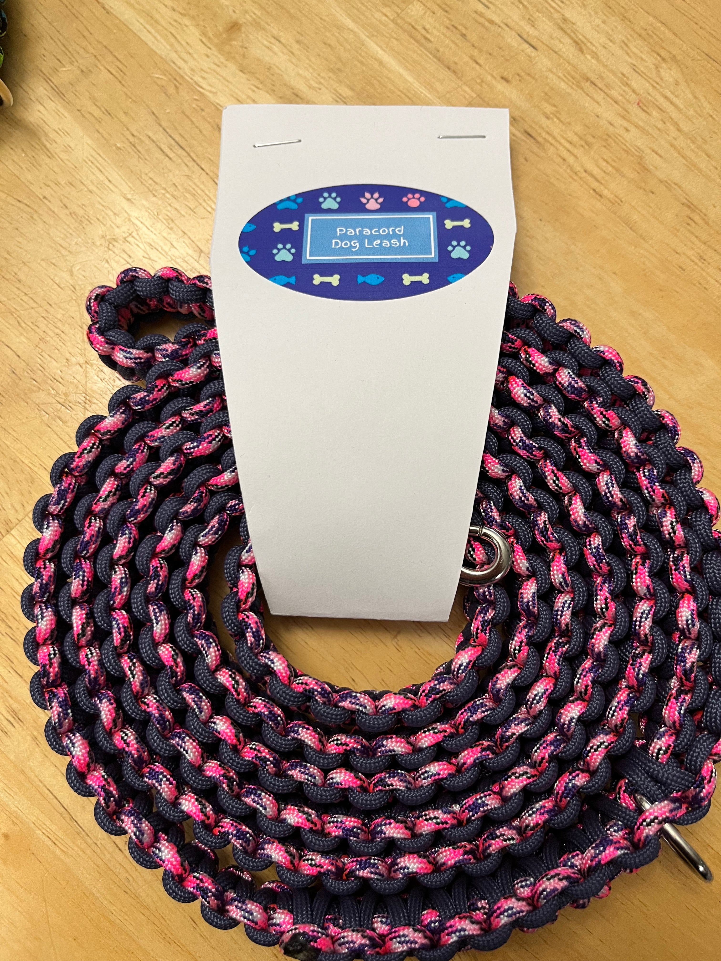 Paracord Pet Leash