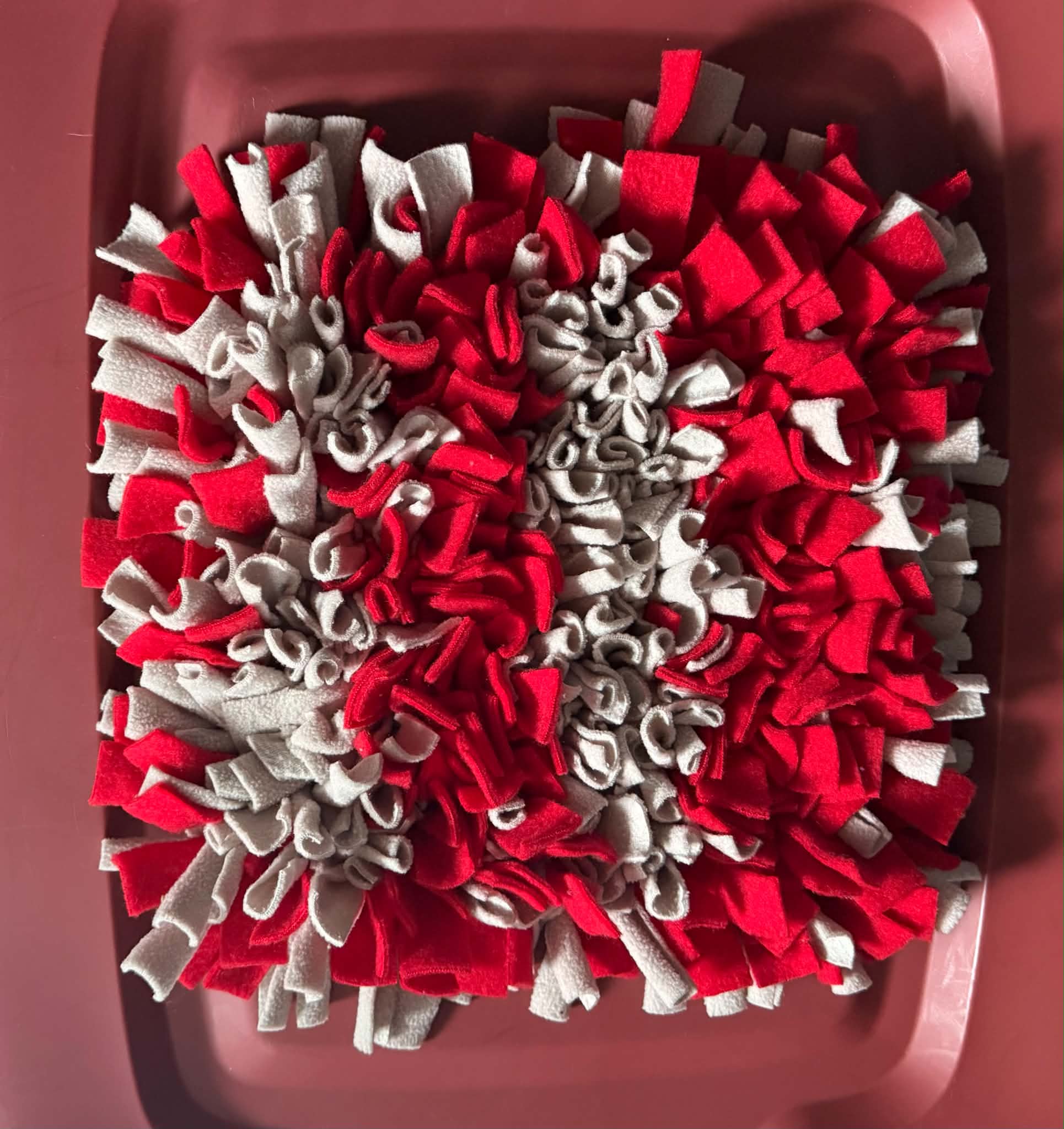 Snuffle Mat