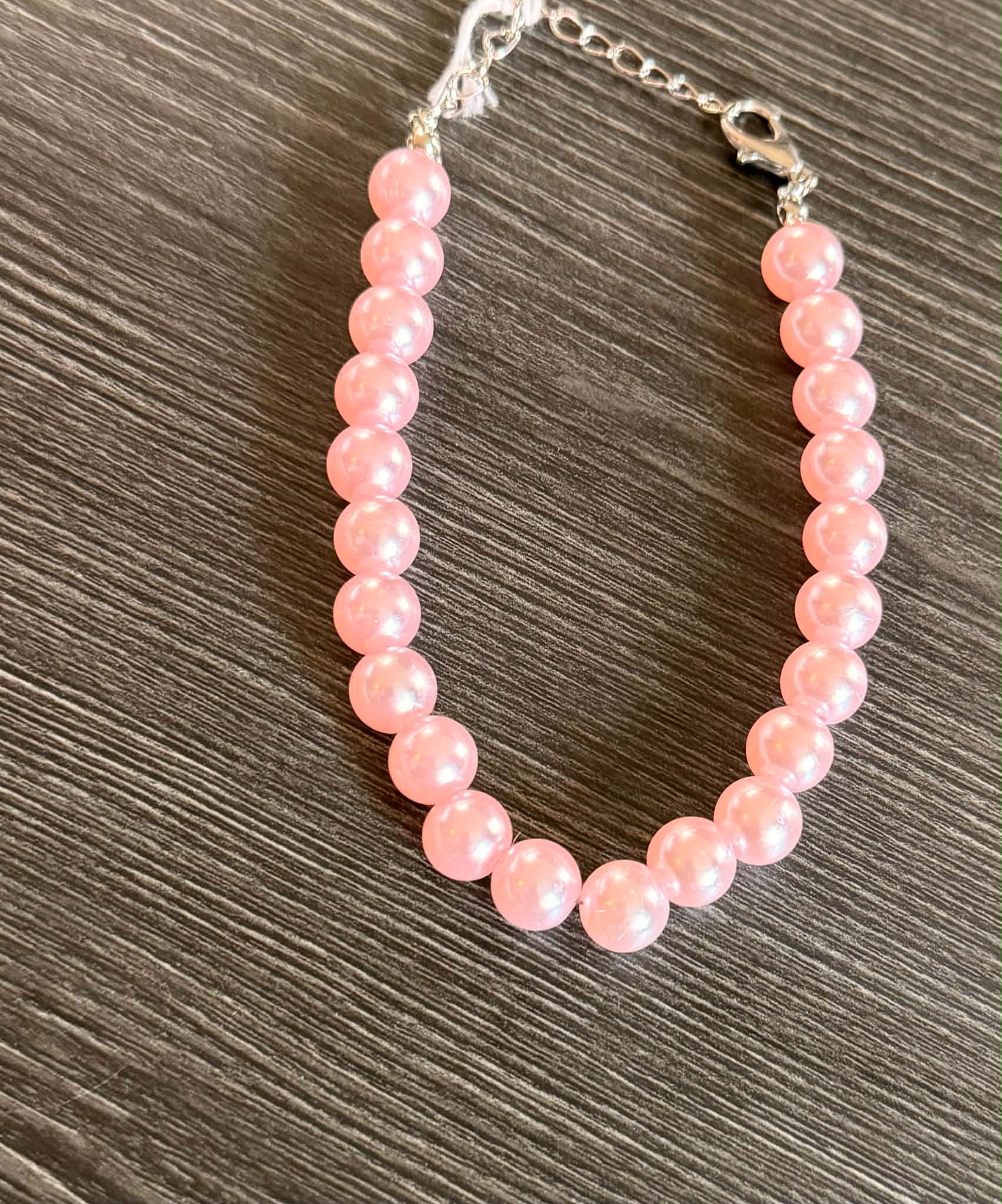 Beaded Dog Necklace