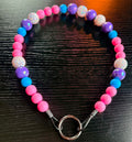 Beaded Dog Necklace