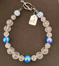 Beaded Dog Necklace