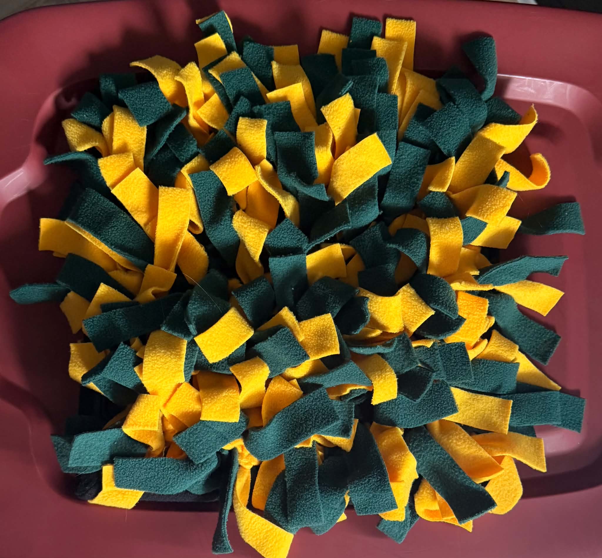 Snuffle Mat