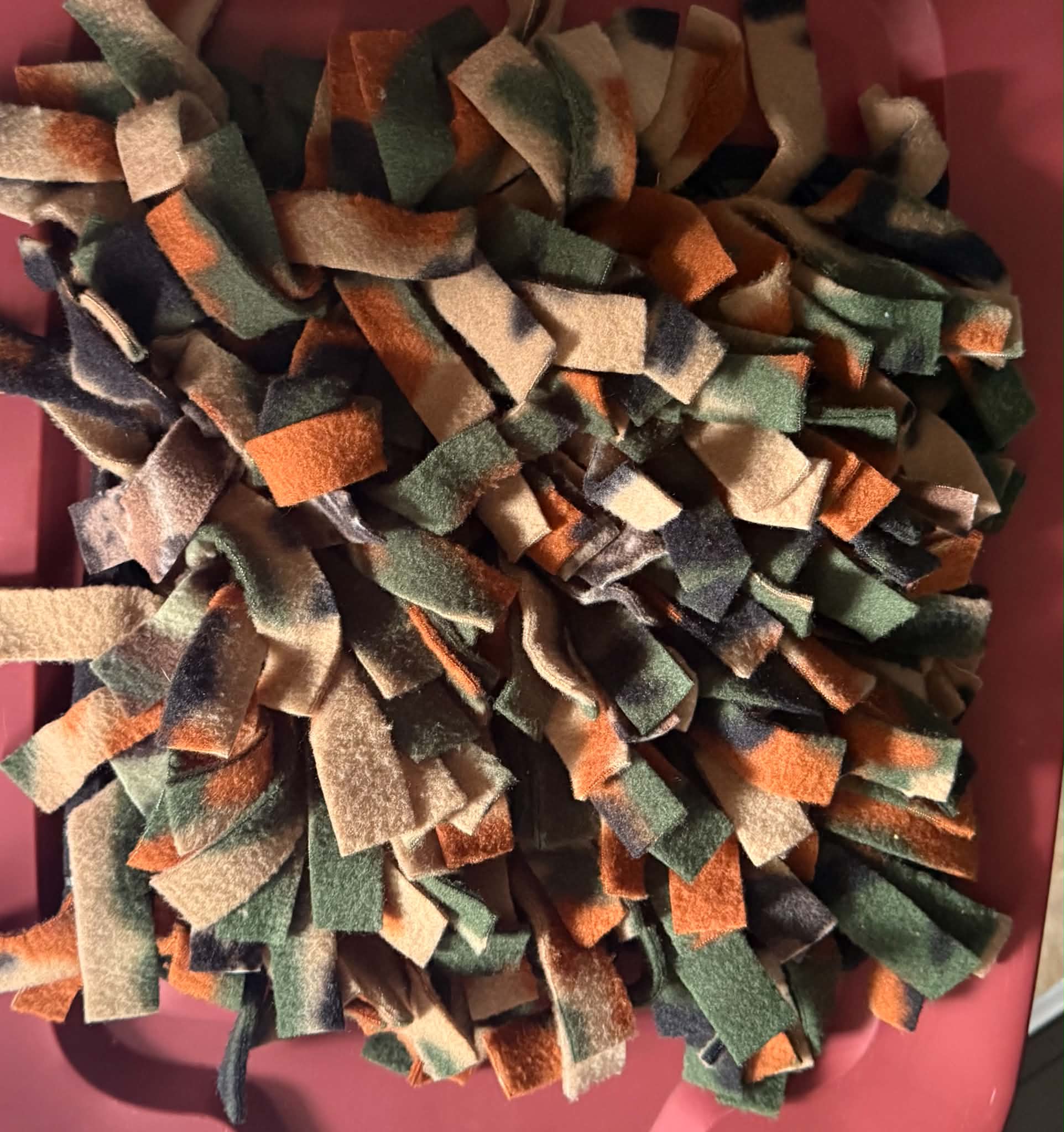 Snuffle Mat